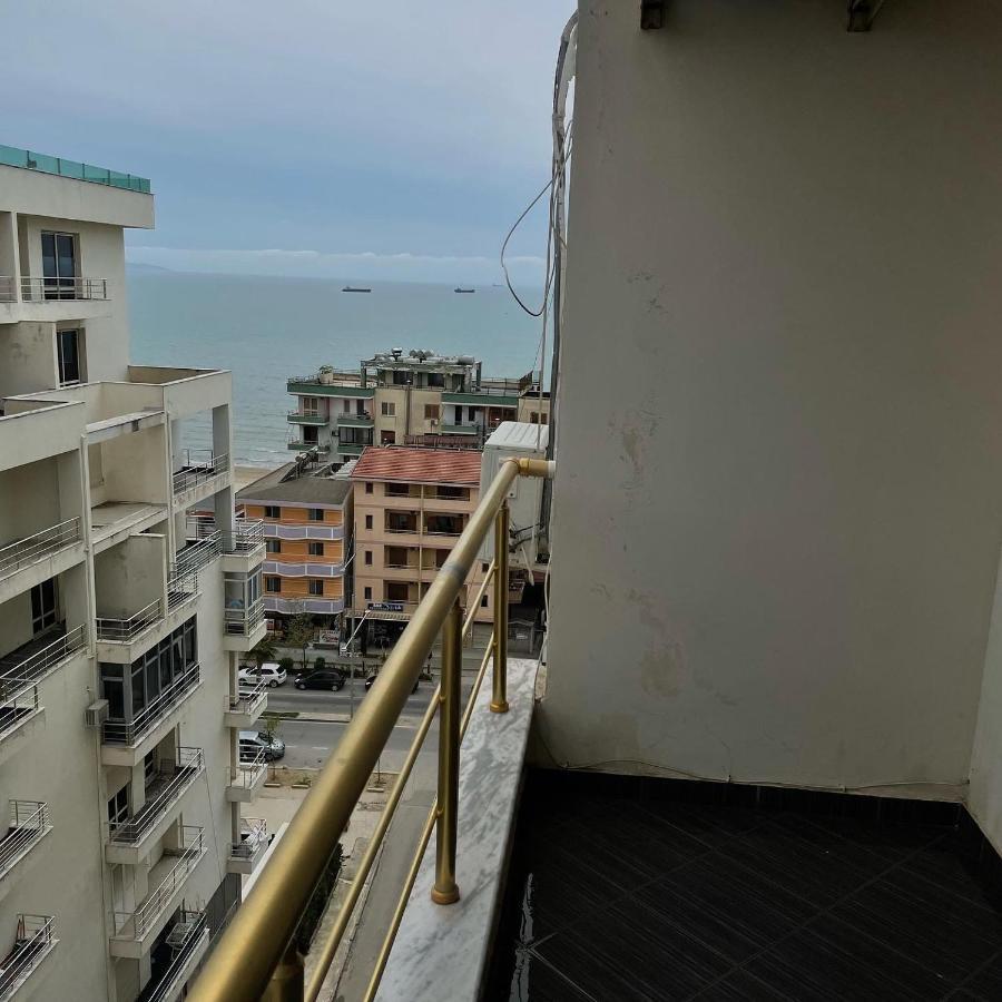 Apartments Korabi Durres Exterior photo